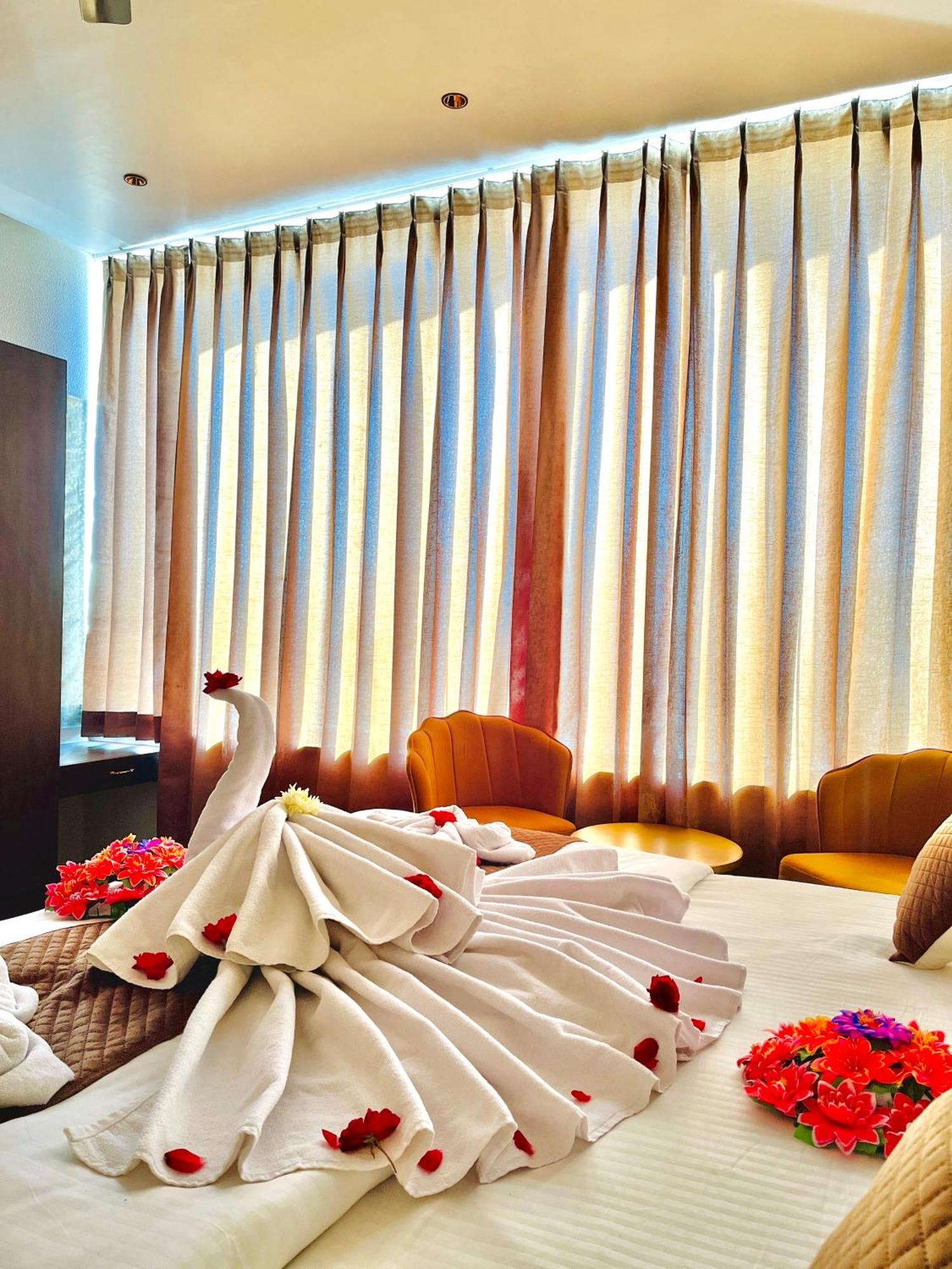 Shubh Laxmi Residence Ajmer Eksteriør billede
