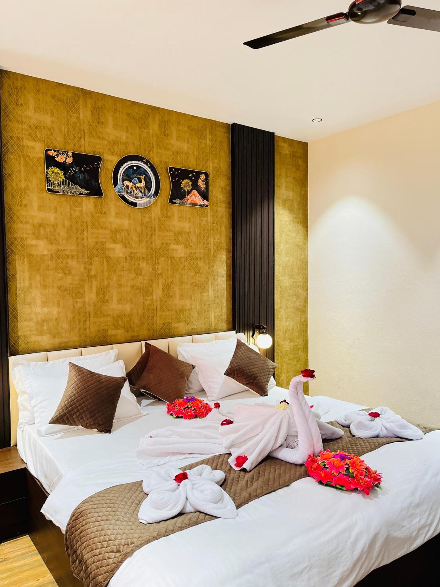 Shubh Laxmi Residence Ajmer Eksteriør billede