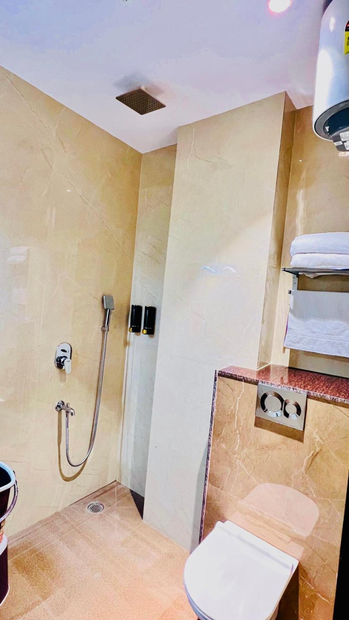 Shubh Laxmi Residence Ajmer Eksteriør billede