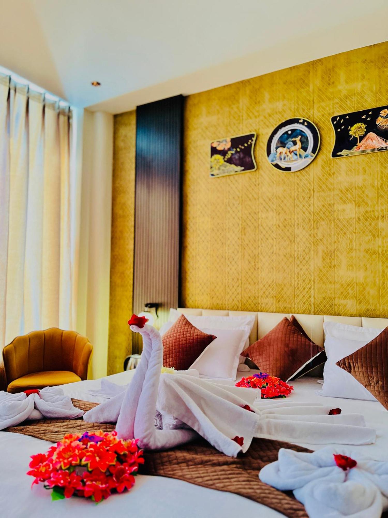 Shubh Laxmi Residence Ajmer Eksteriør billede