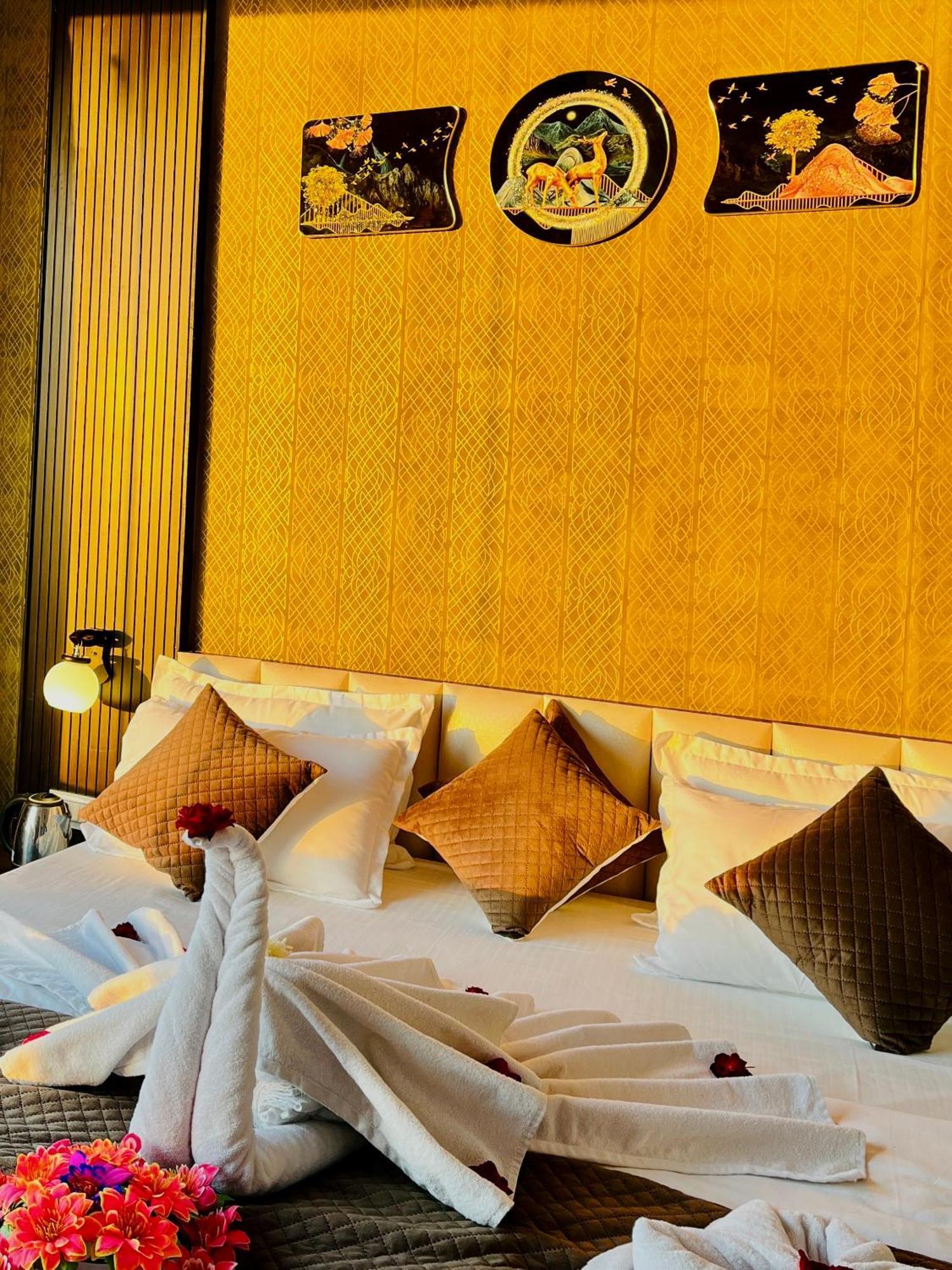 Shubh Laxmi Residence Ajmer Eksteriør billede