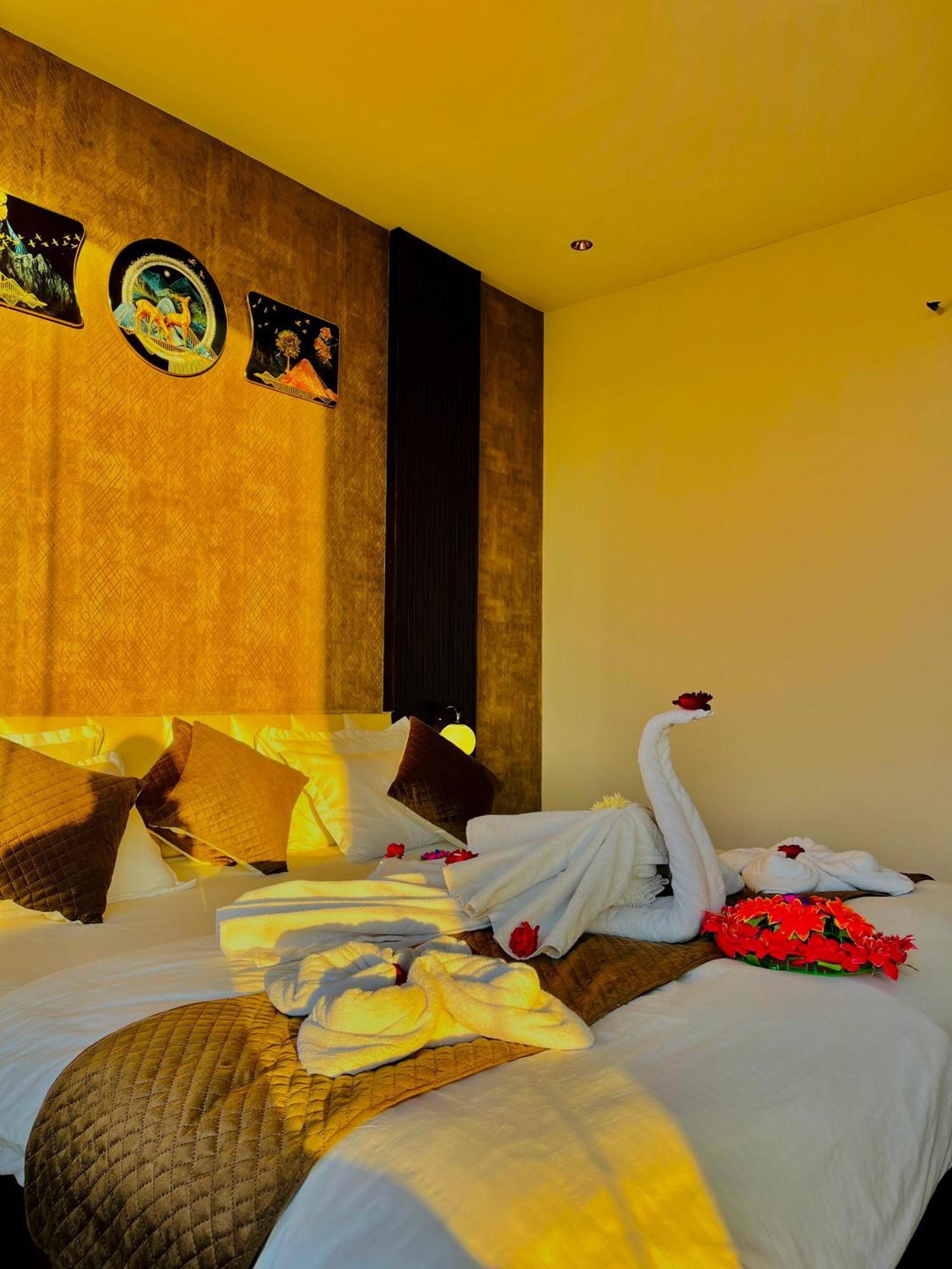Shubh Laxmi Residence Ajmer Eksteriør billede