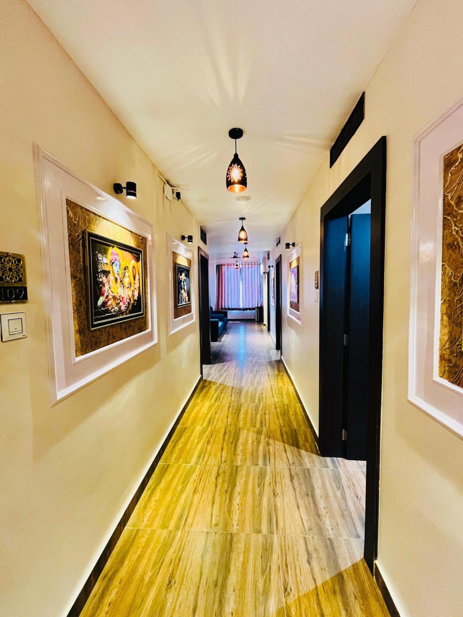 Shubh Laxmi Residence Ajmer Eksteriør billede