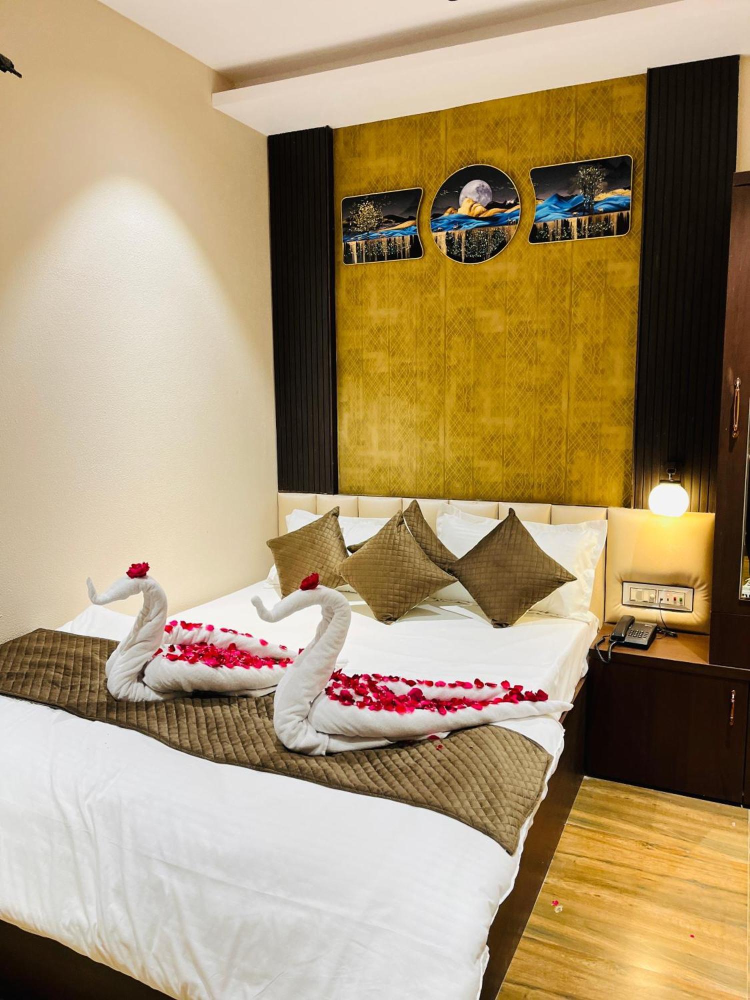 Shubh Laxmi Residence Ajmer Eksteriør billede