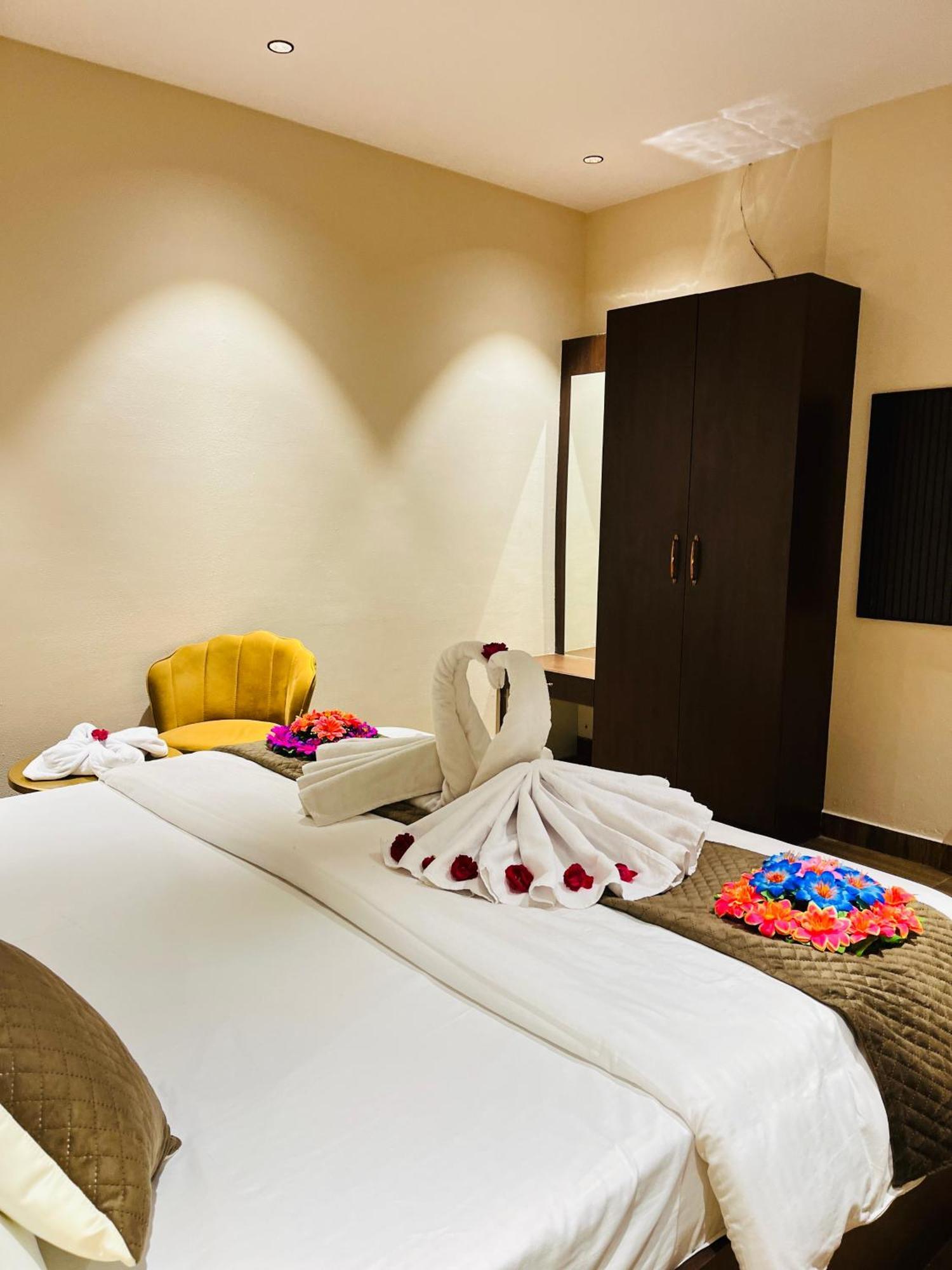 Shubh Laxmi Residence Ajmer Eksteriør billede