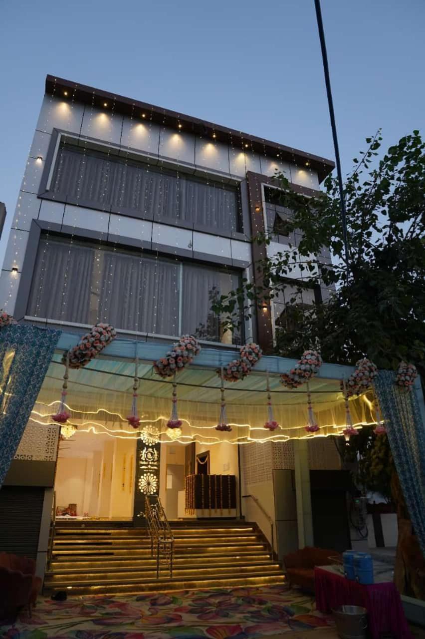 Shubh Laxmi Residence Ajmer Eksteriør billede