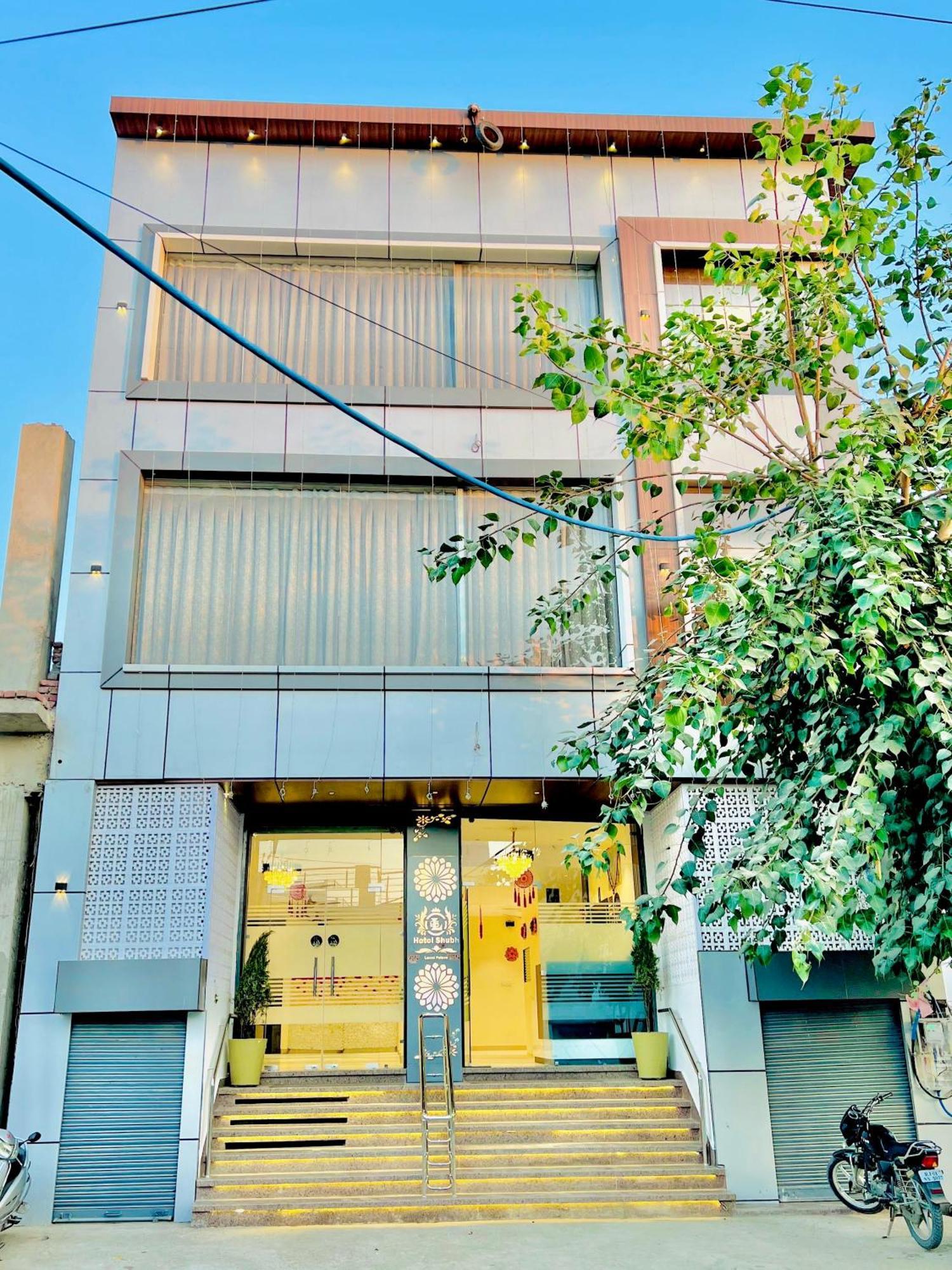Shubh Laxmi Residence Ajmer Eksteriør billede