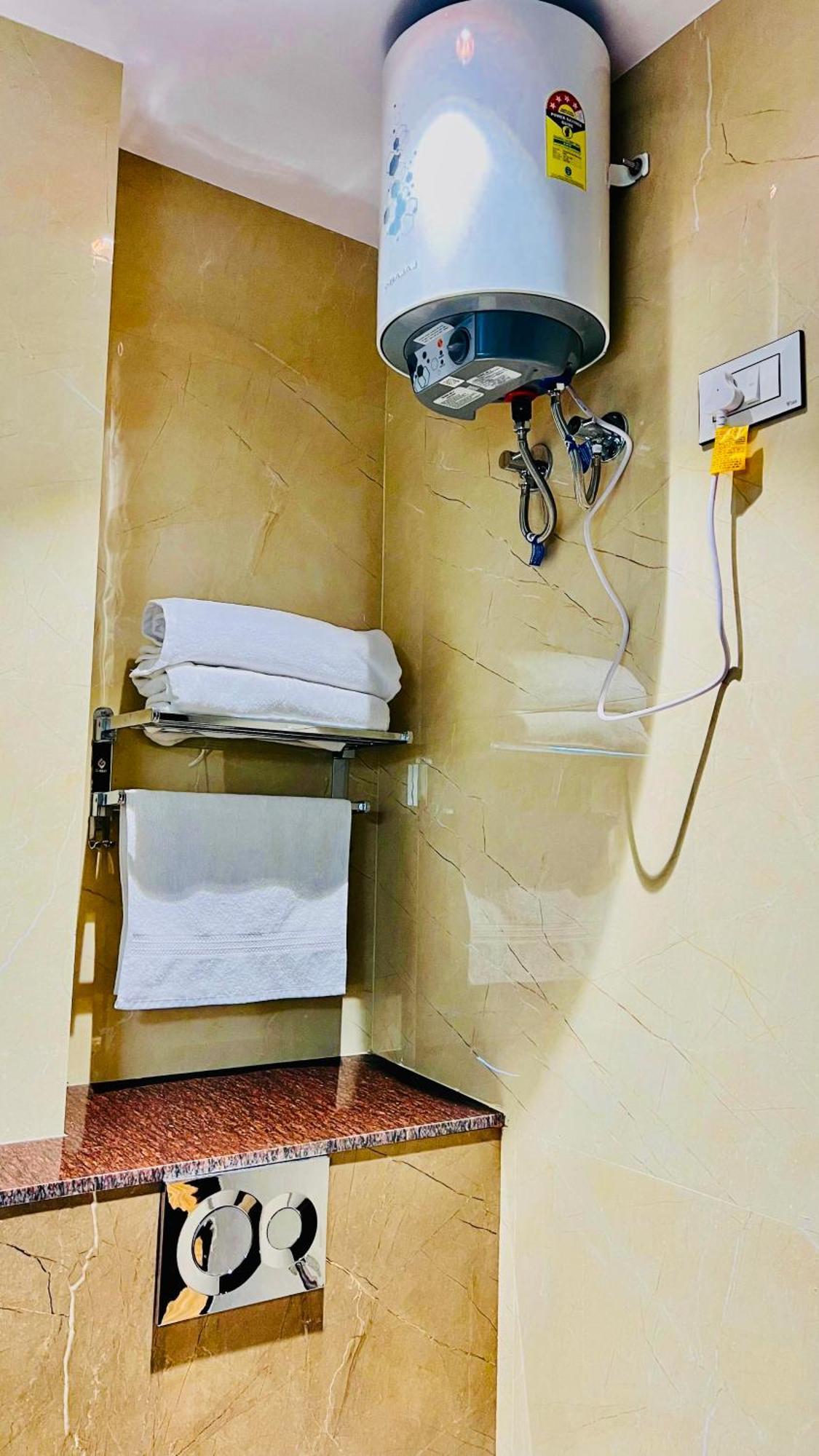 Shubh Laxmi Residence Ajmer Eksteriør billede