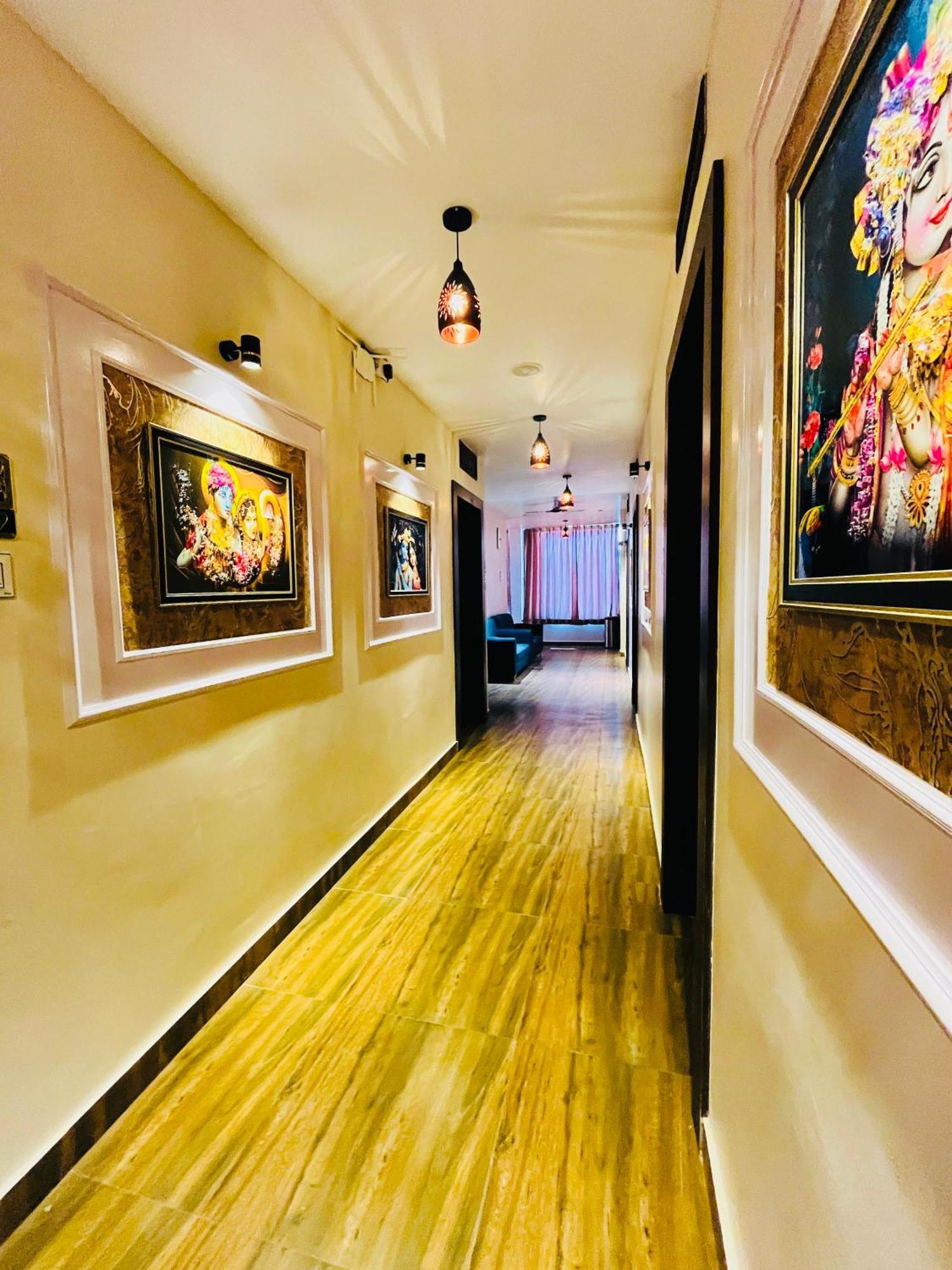 Shubh Laxmi Residence Ajmer Eksteriør billede