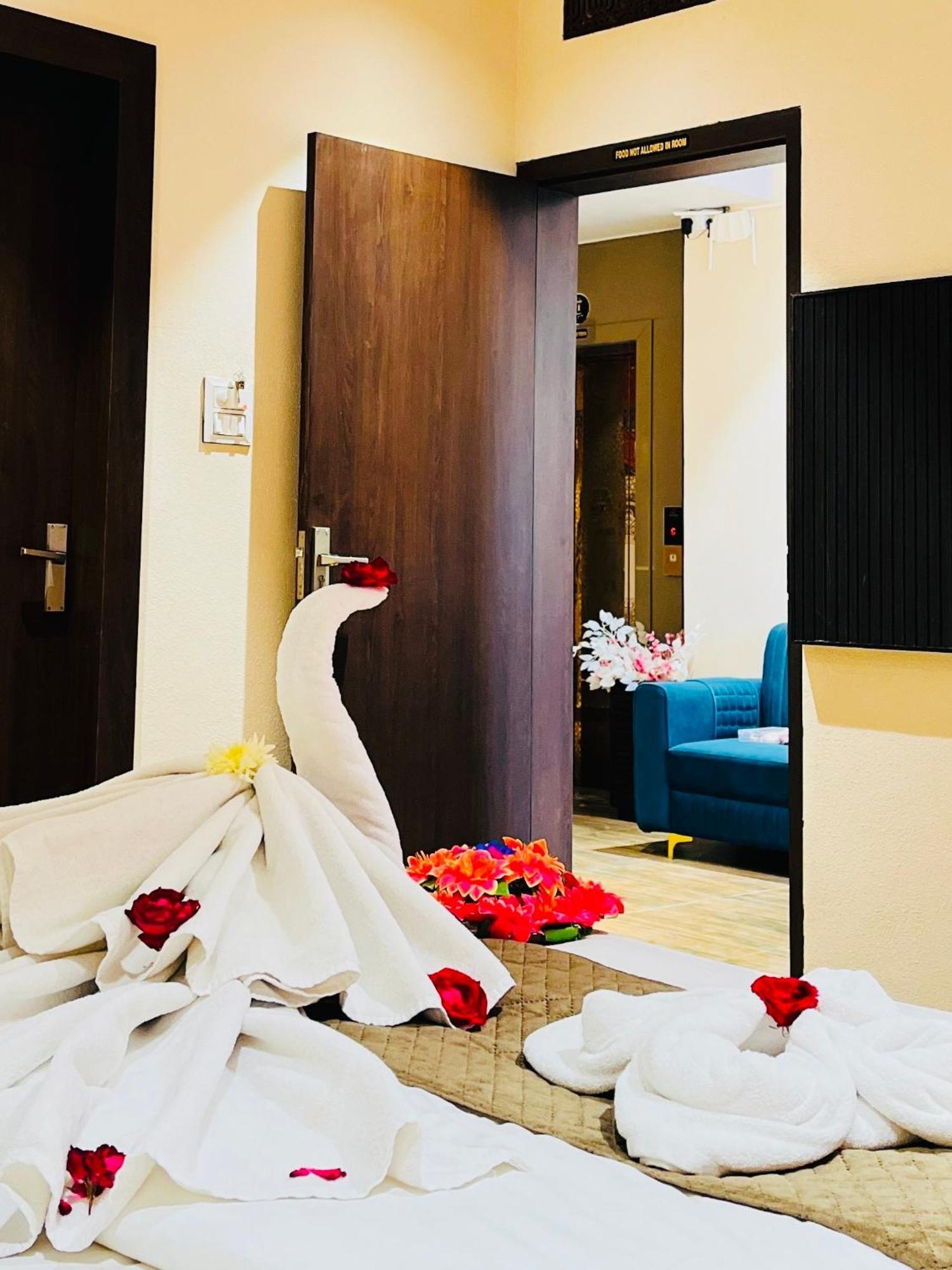 Shubh Laxmi Residence Ajmer Eksteriør billede