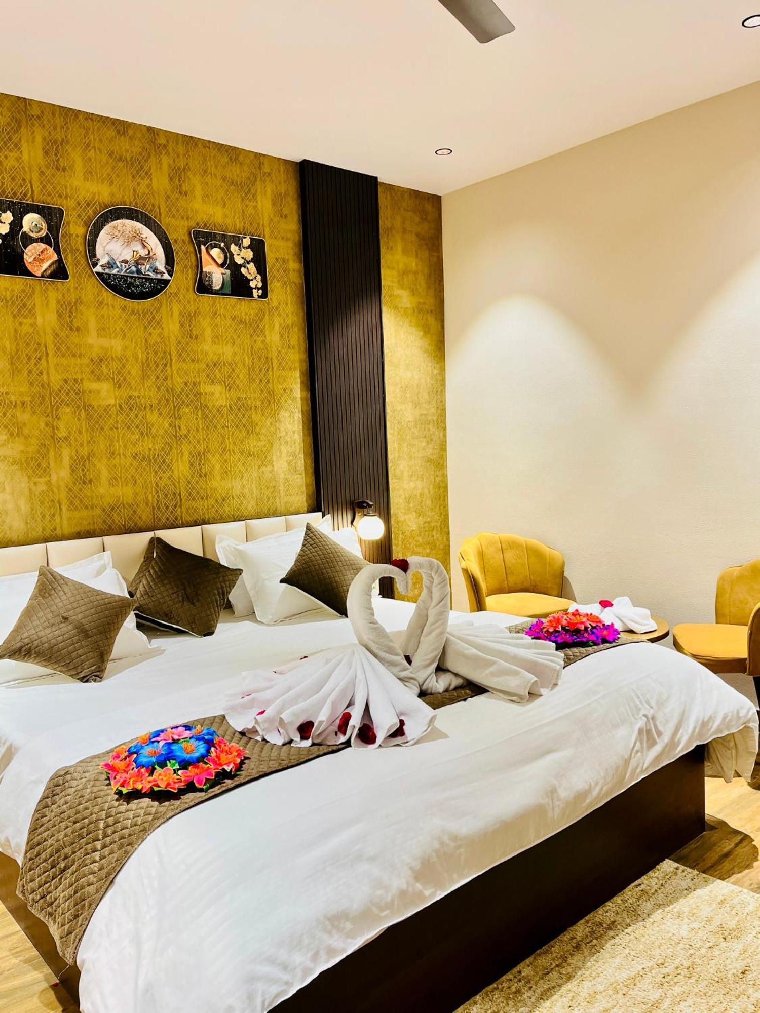 Shubh Laxmi Residence Ajmer Eksteriør billede