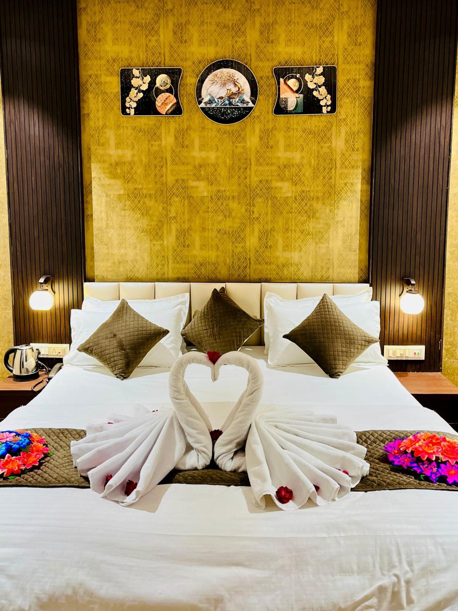 Shubh Laxmi Residence Ajmer Eksteriør billede