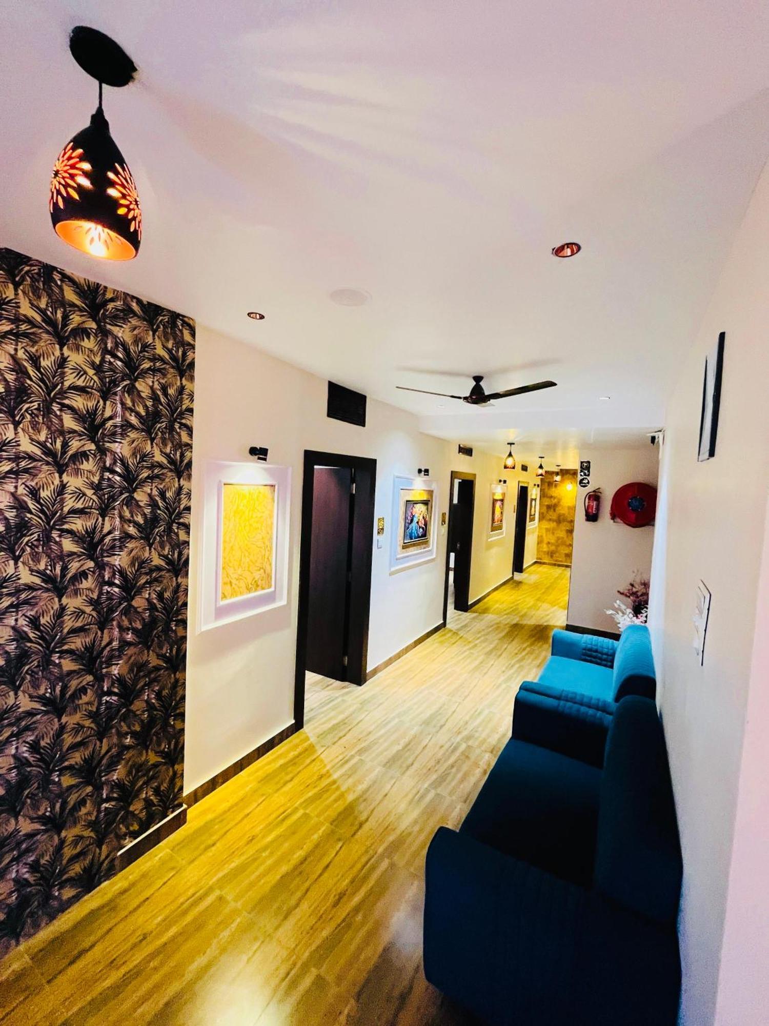 Shubh Laxmi Residence Ajmer Eksteriør billede